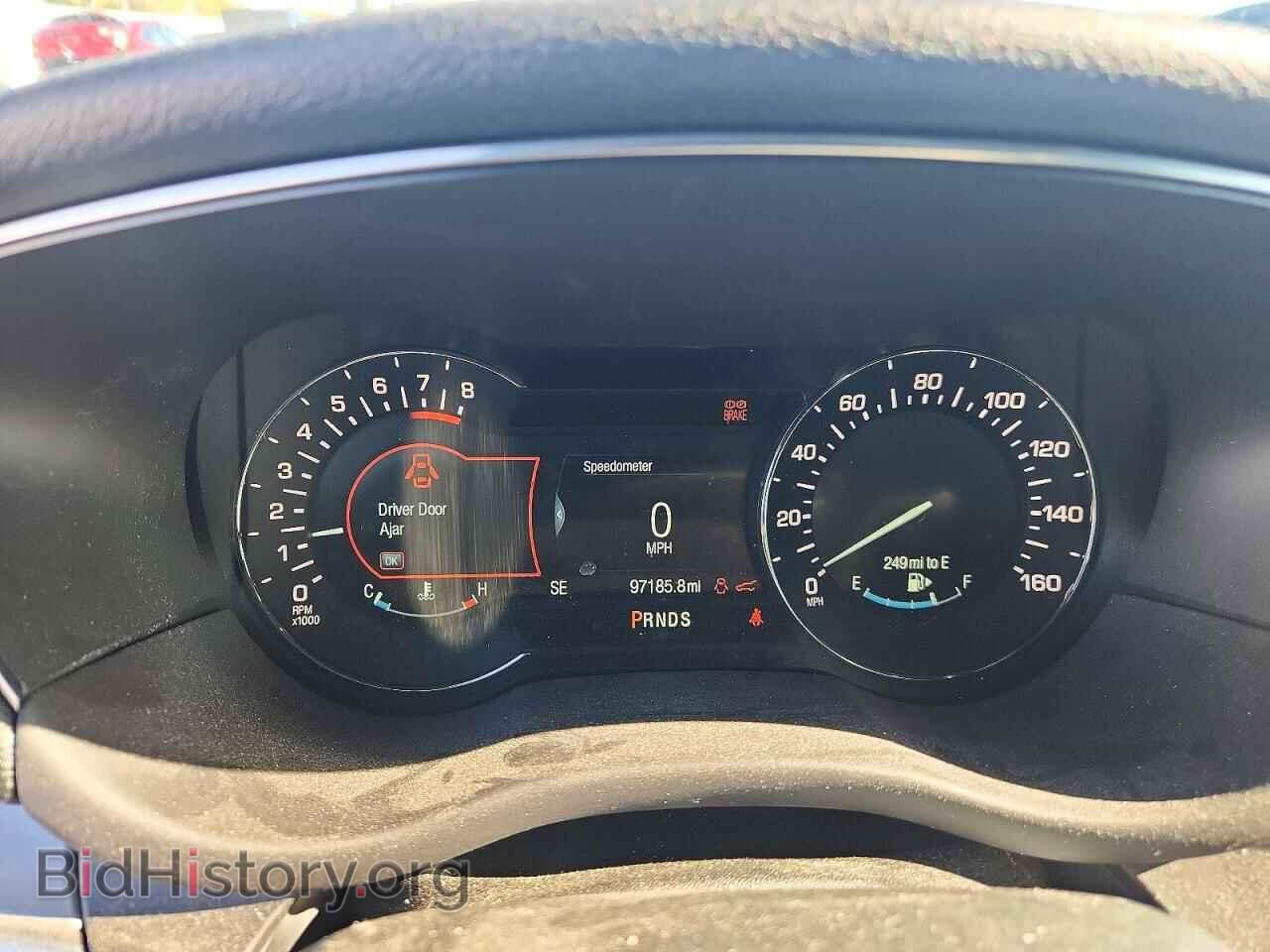 2017 LINCOLN MKC - VIN: 5LMCJ1D98HUL14856 - Фото 9