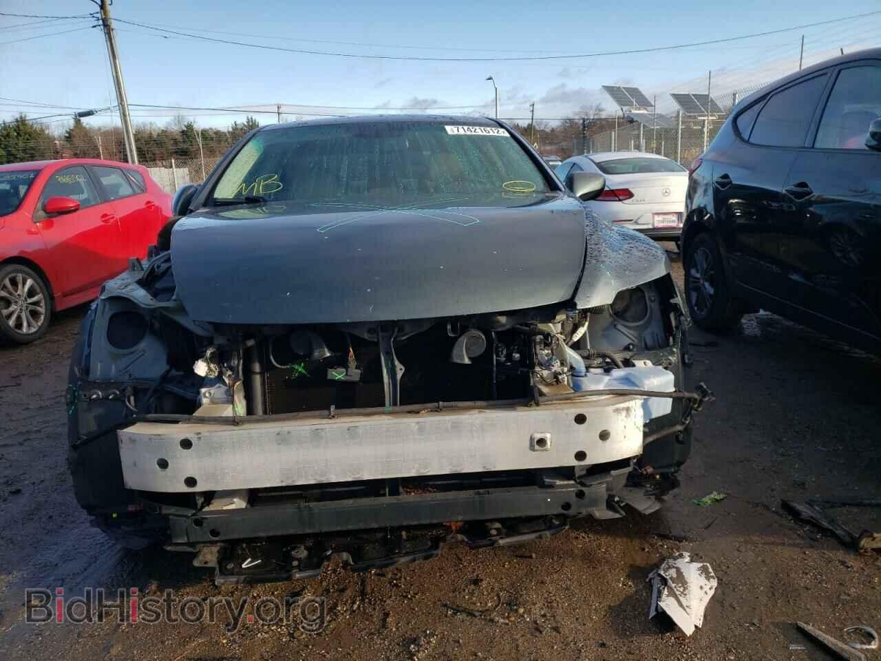2007 LEXUS LS460 - VIN: JTHBL46F775003587 - Фото 5