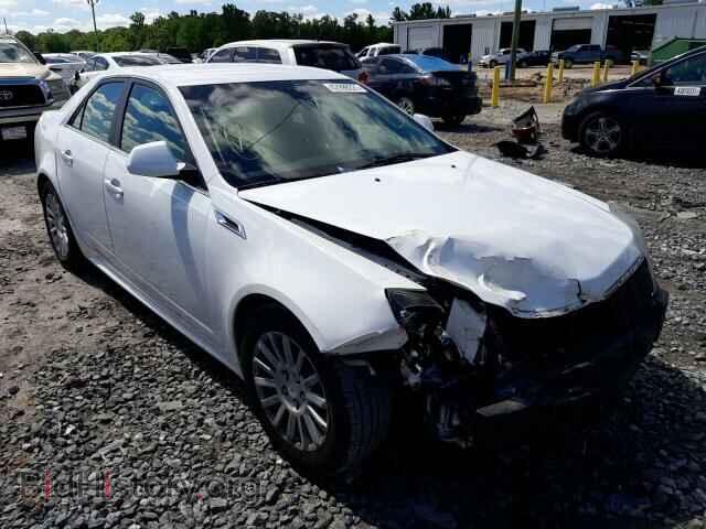 Фотография 1G6DE5E52C0148243 - CADILLAC CTS 2012