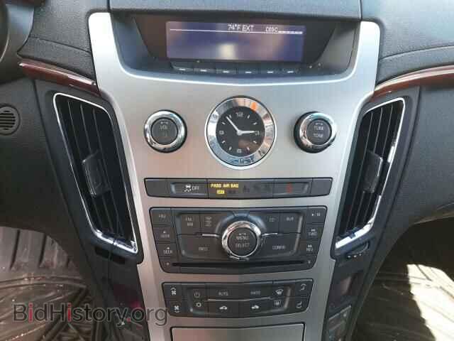 2012 CADILLAC CTS - VIN: 1G6DE5E52C0148243 - Фото 9