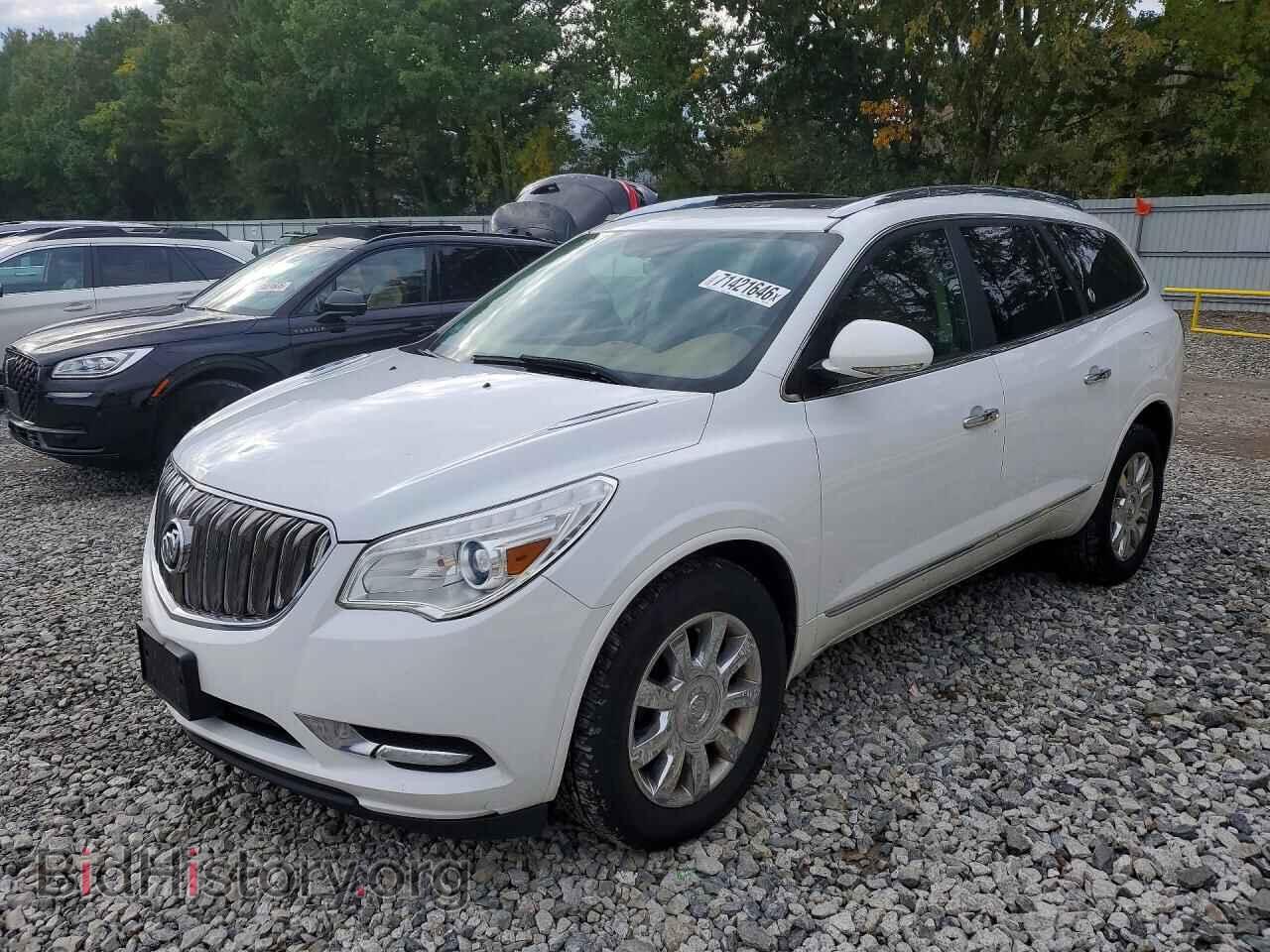Фотография 5GAKVBKD2HJ317405 - BUICK ENCLAVE 2017