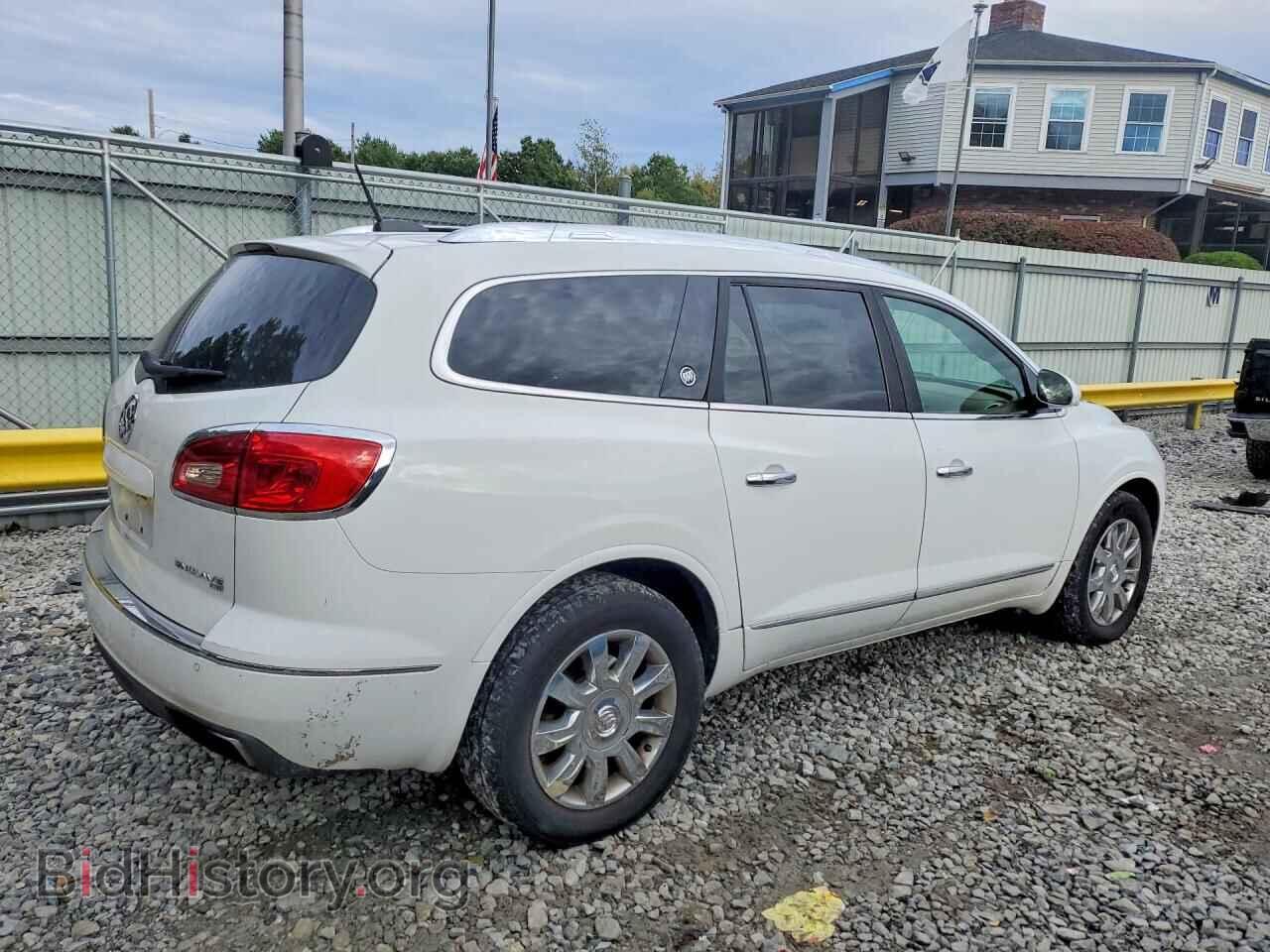 2017 BUICK ENCLAVE - VIN: 5GAKVBKD2HJ317405 - Фото 3