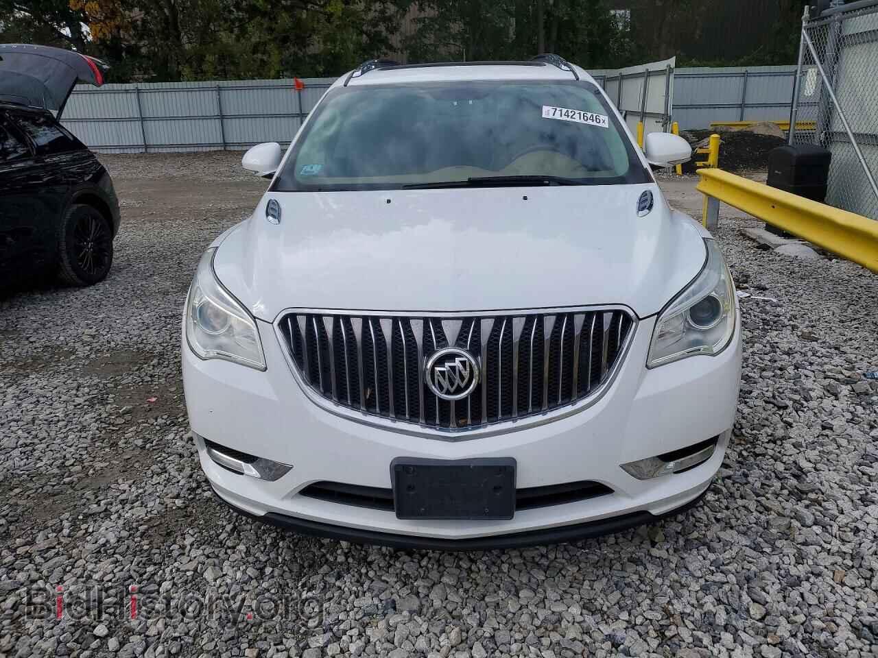 2017 BUICK ENCLAVE - VIN: 5GAKVBKD2HJ317405 - Фото 5