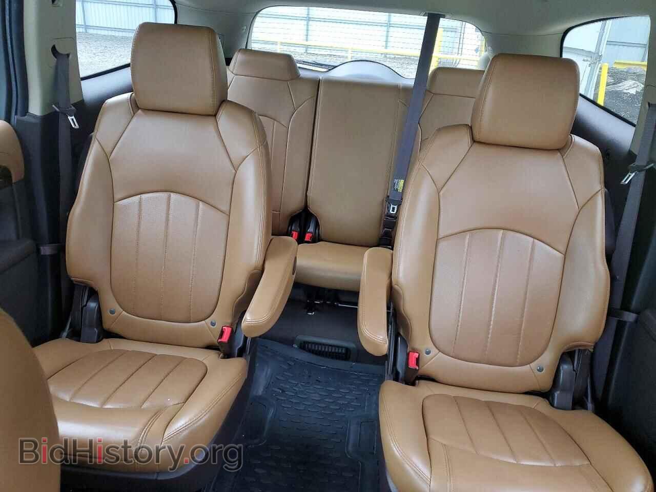 2017 BUICK ENCLAVE - VIN: 5GAKVBKD2HJ317405 - Фото 10