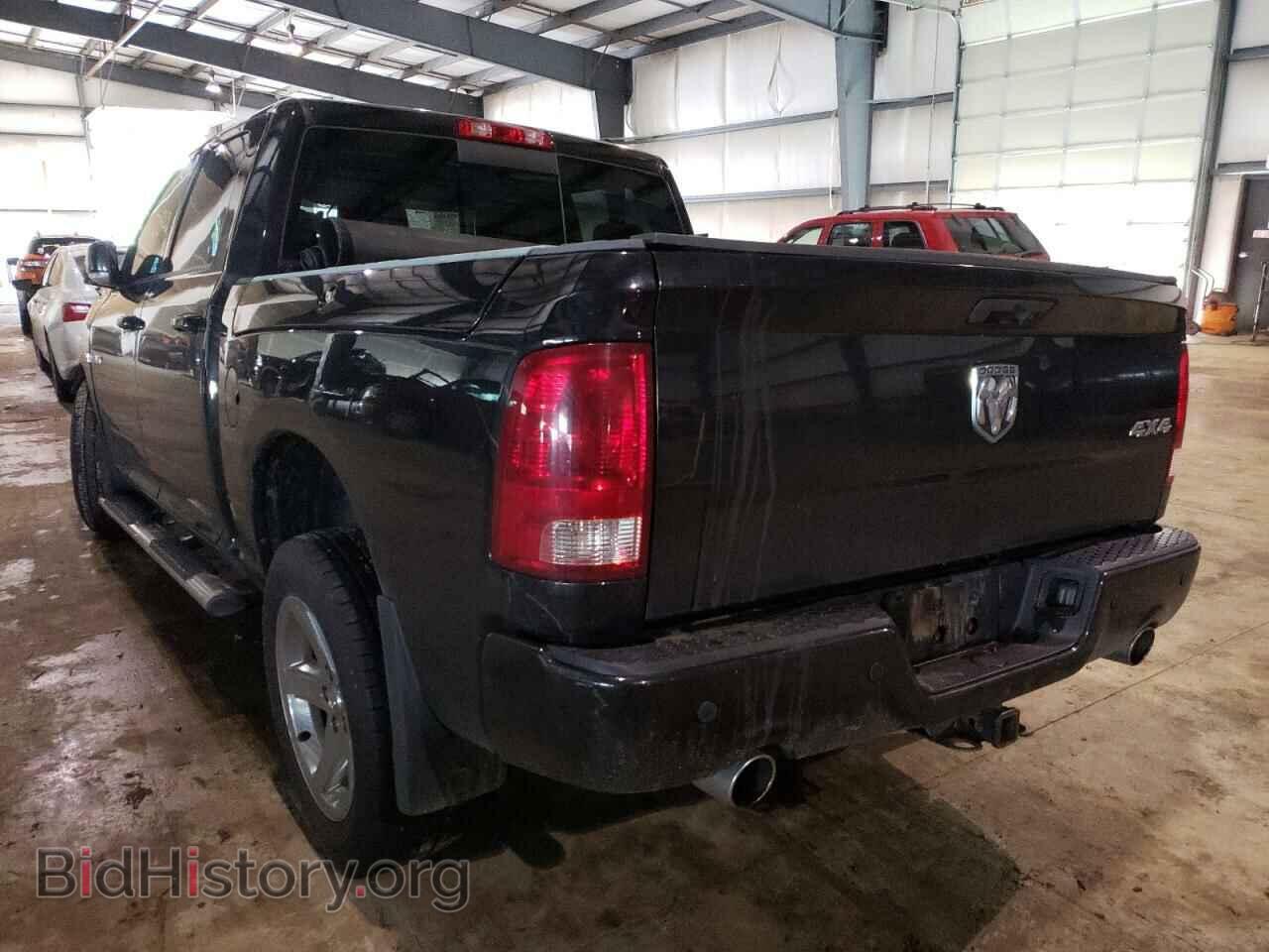 2010 DODGE RAM 1500 - VIN: 1D7RV1CT0AS180578 - Фото 3