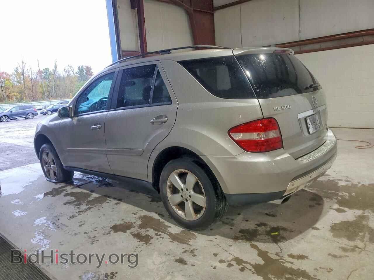 2006 MERCEDES-BENZ M-CLASS - VIN: 4JGBB75E36A018426 - Фото 2