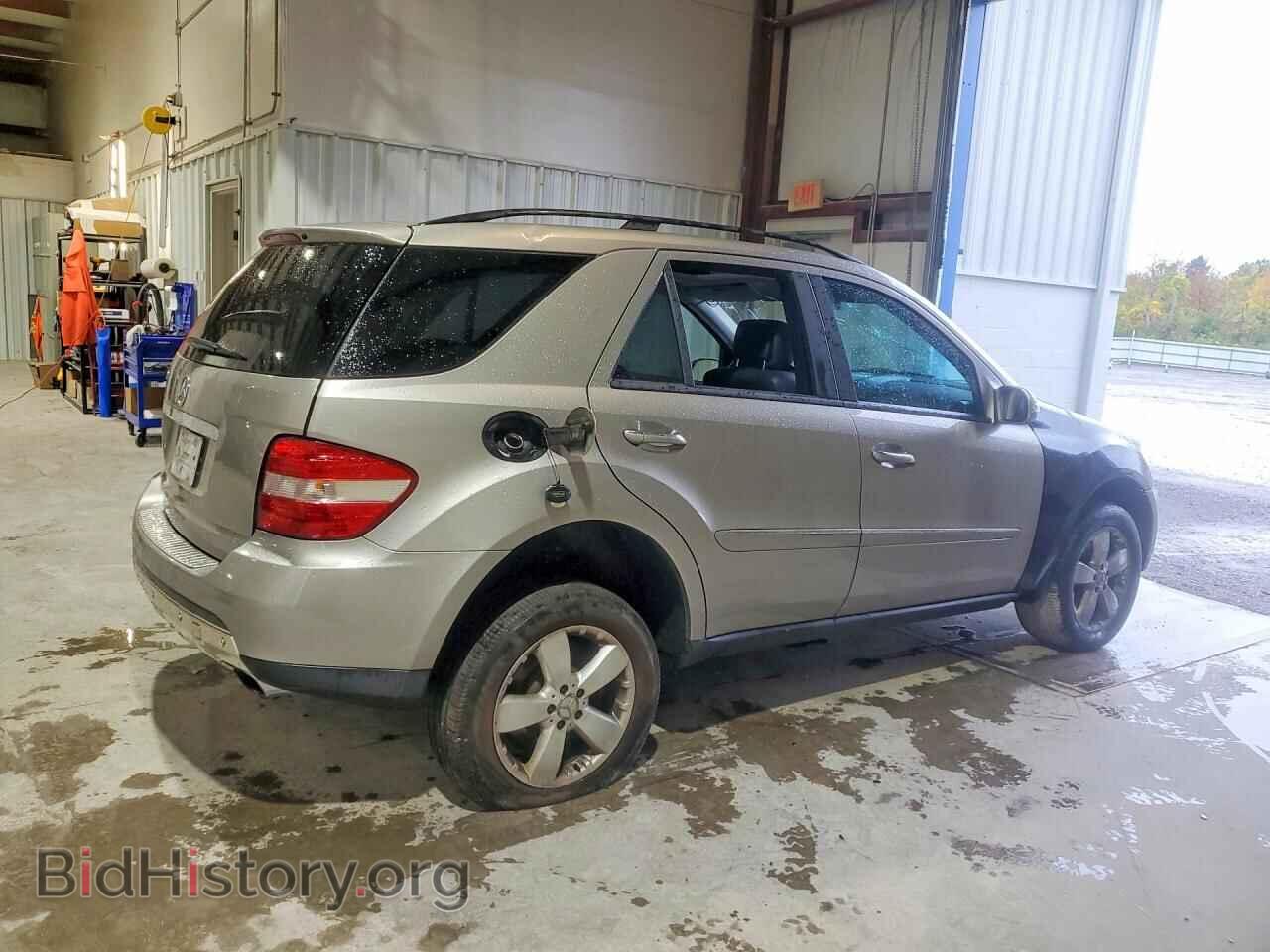 2006 MERCEDES-BENZ M-CLASS - VIN: 4JGBB75E36A018426 - Фото 3