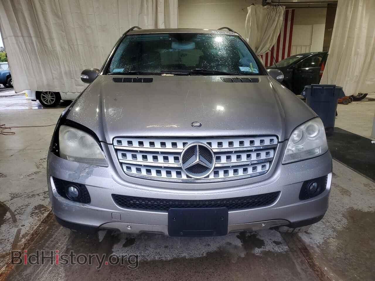 2006 MERCEDES-BENZ M-CLASS - VIN: 4JGBB75E36A018426 - Фото 5