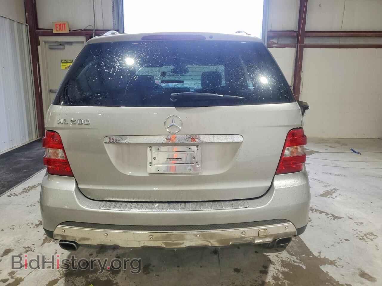 2006 MERCEDES-BENZ M-CLASS - VIN: 4JGBB75E36A018426 - Фото 6