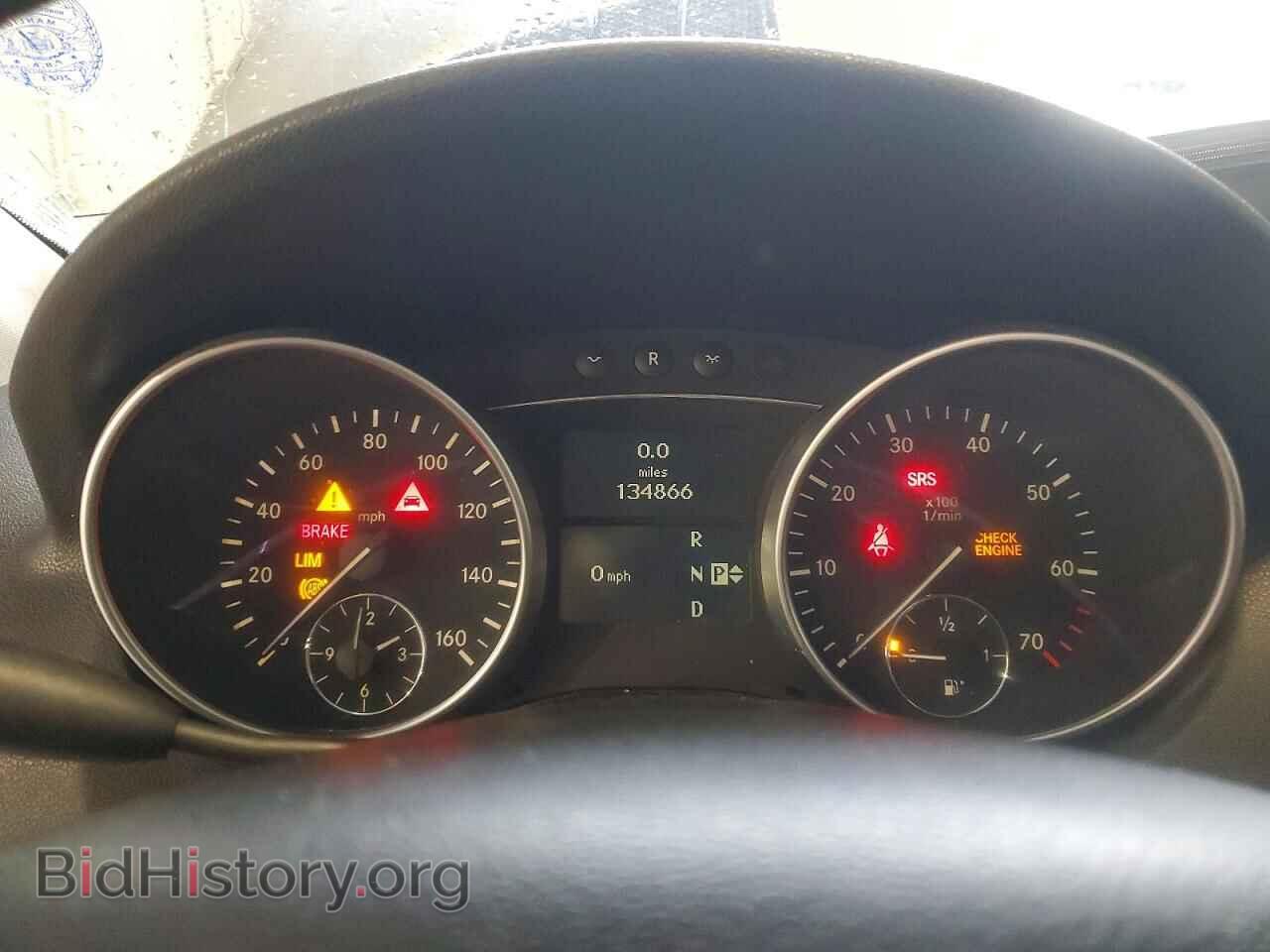 2006 MERCEDES-BENZ M-CLASS - VIN: 4JGBB75E36A018426 - Фото 9