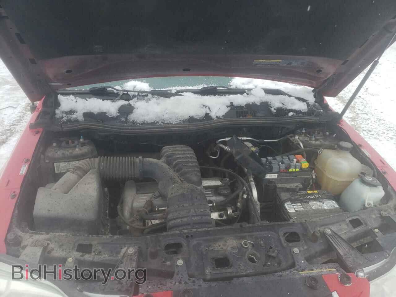 2007 SATURN VUE - VIN: 5GZCZ33D67S855155 - Фото 7