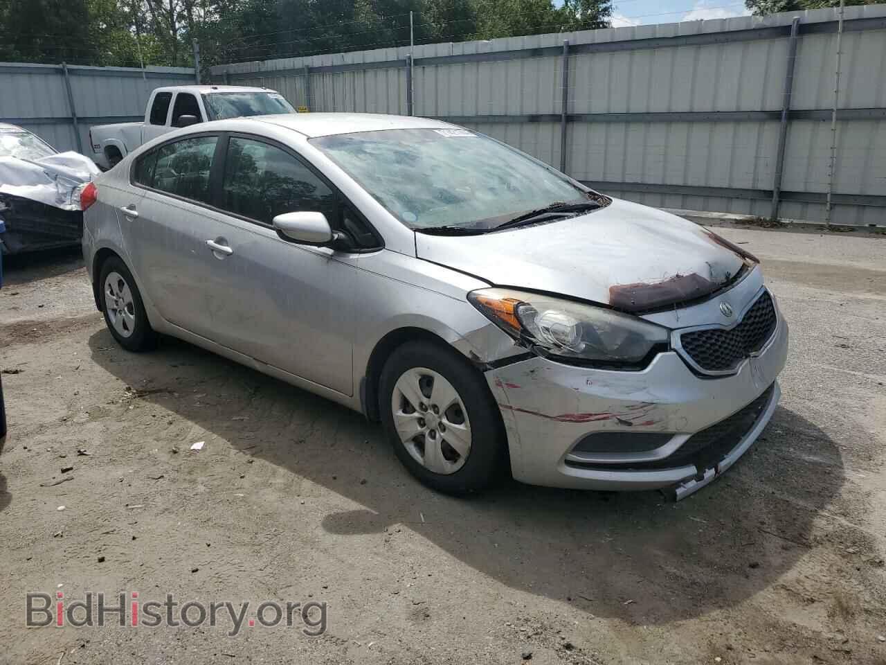 2014 KIA FORTE - VIN: KNAFK4A69E5094448 - Фото 4