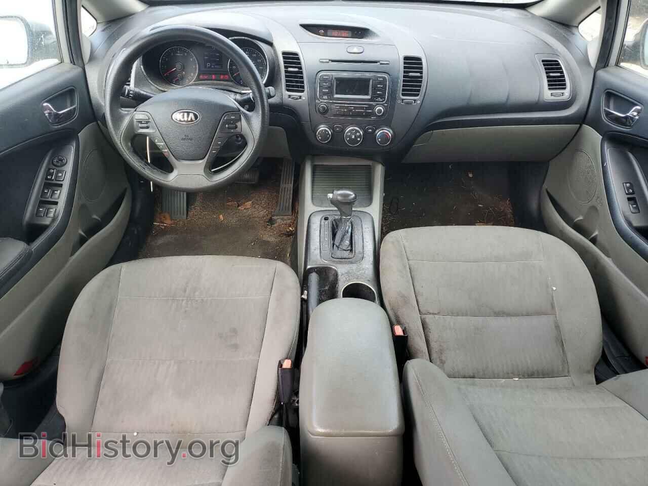 2014 KIA FORTE - VIN: KNAFK4A69E5094448 - Фото 8