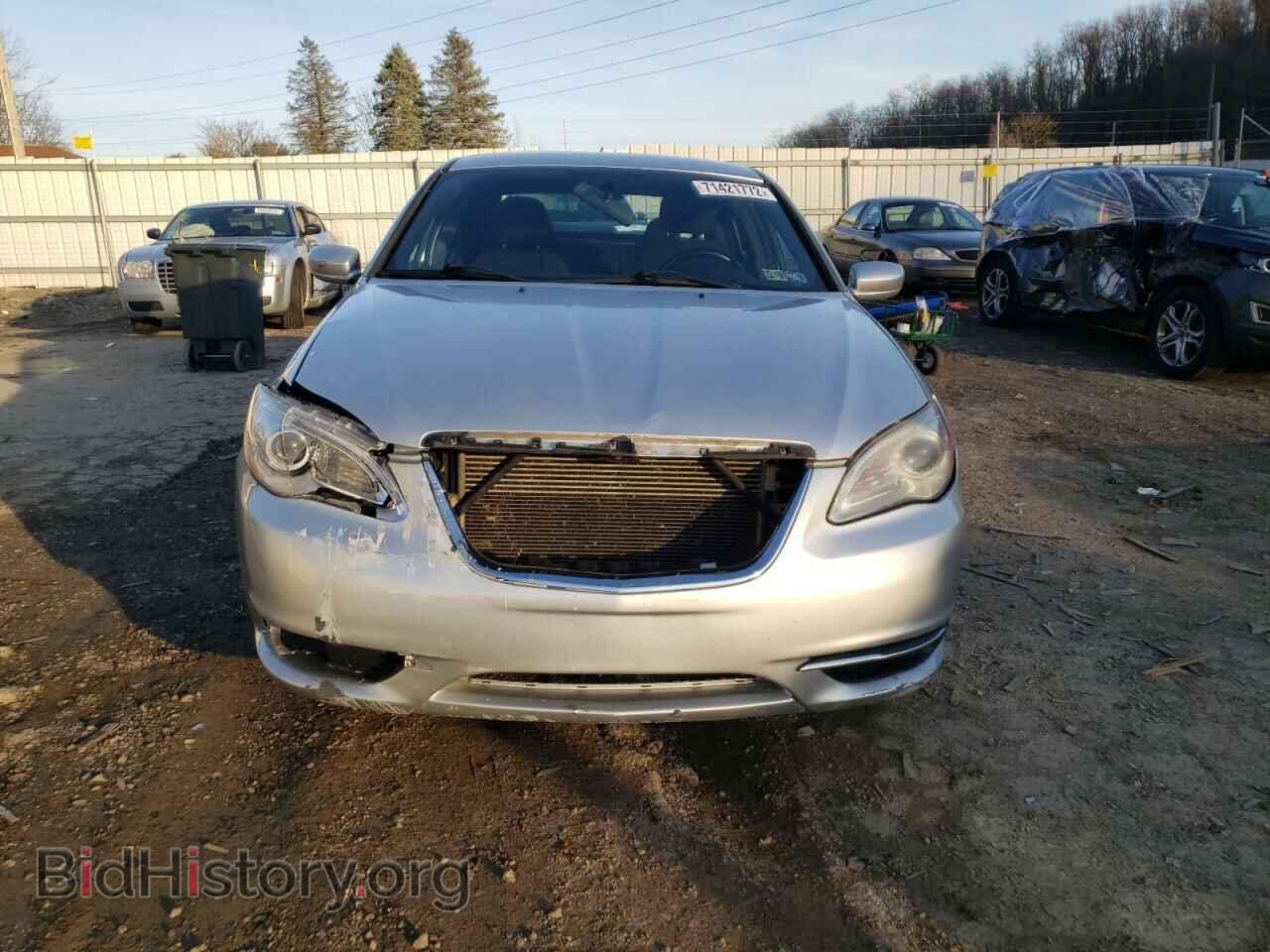2012 CHRYSLER 200 - VIN: 1C3CCBBG5CN329296 - Фото 5