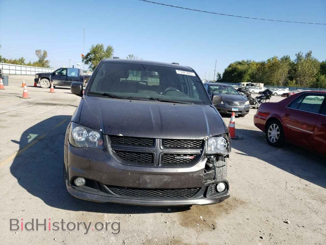 2016 DODGE CARAVAN - VIN: 2C4RDGEG3GR236247 - Фото 5
