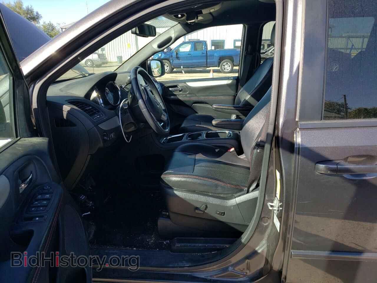 2016 DODGE CARAVAN - VIN: 2C4RDGEG3GR236247 - Фото 7