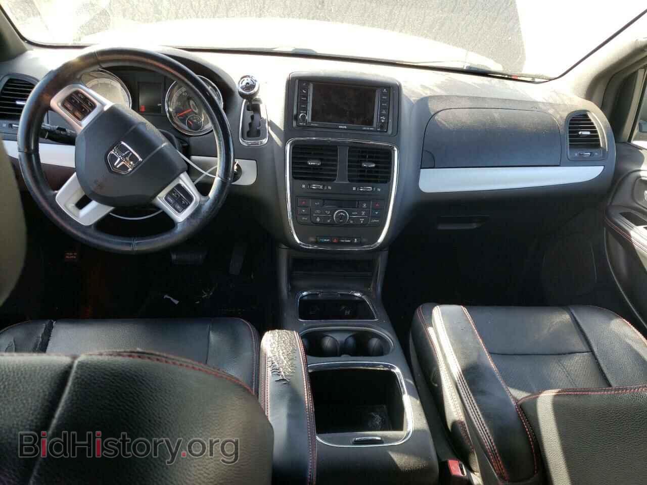 2016 DODGE CARAVAN - VIN: 2C4RDGEG3GR236247 - Фото 8