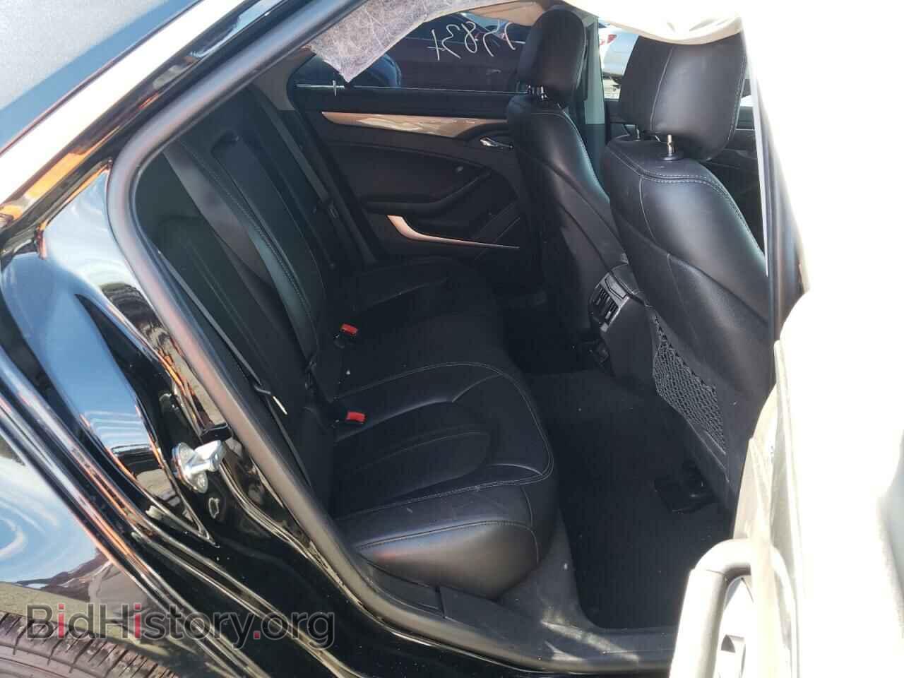 2013 CADILLAC CTS - VIN: 1G6DE5E54D0105394 - Фото 6