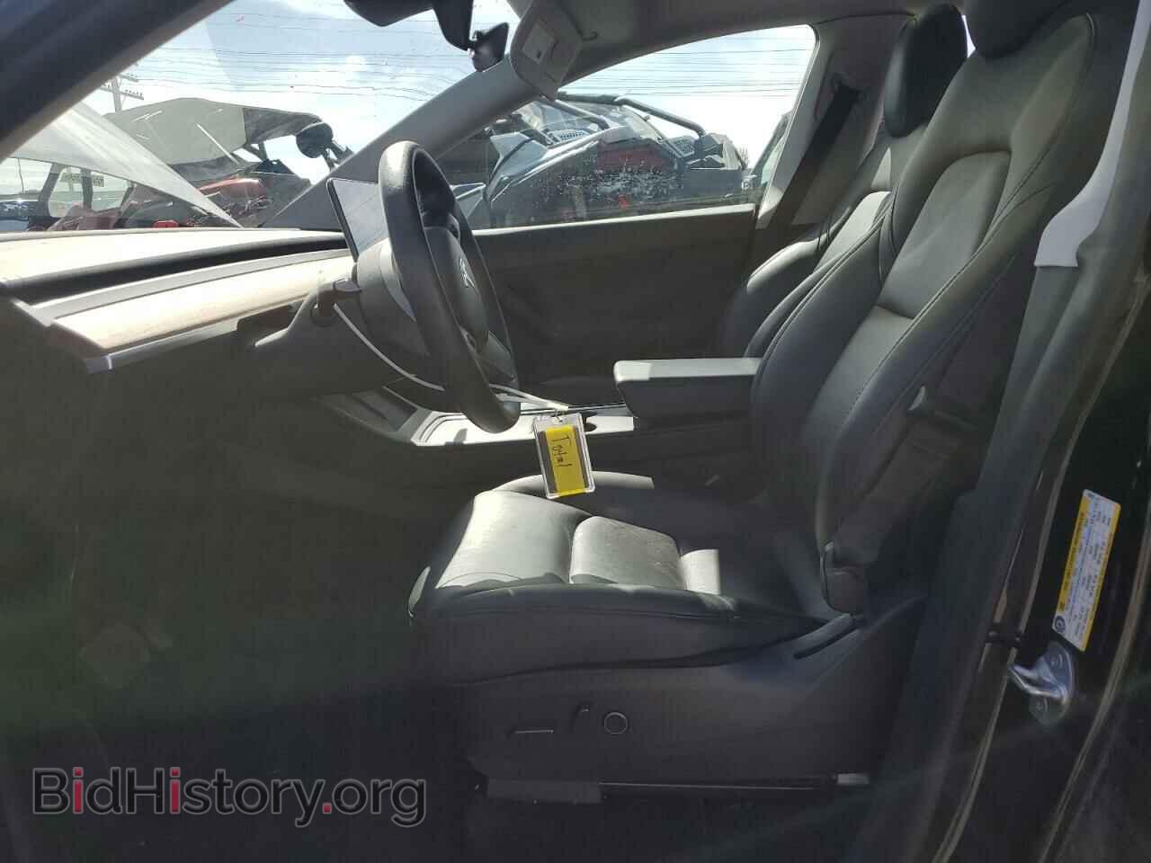 2021 TESLA MODEL Y - VIN: 5YJYGAEE0MF196621 - Photo 7