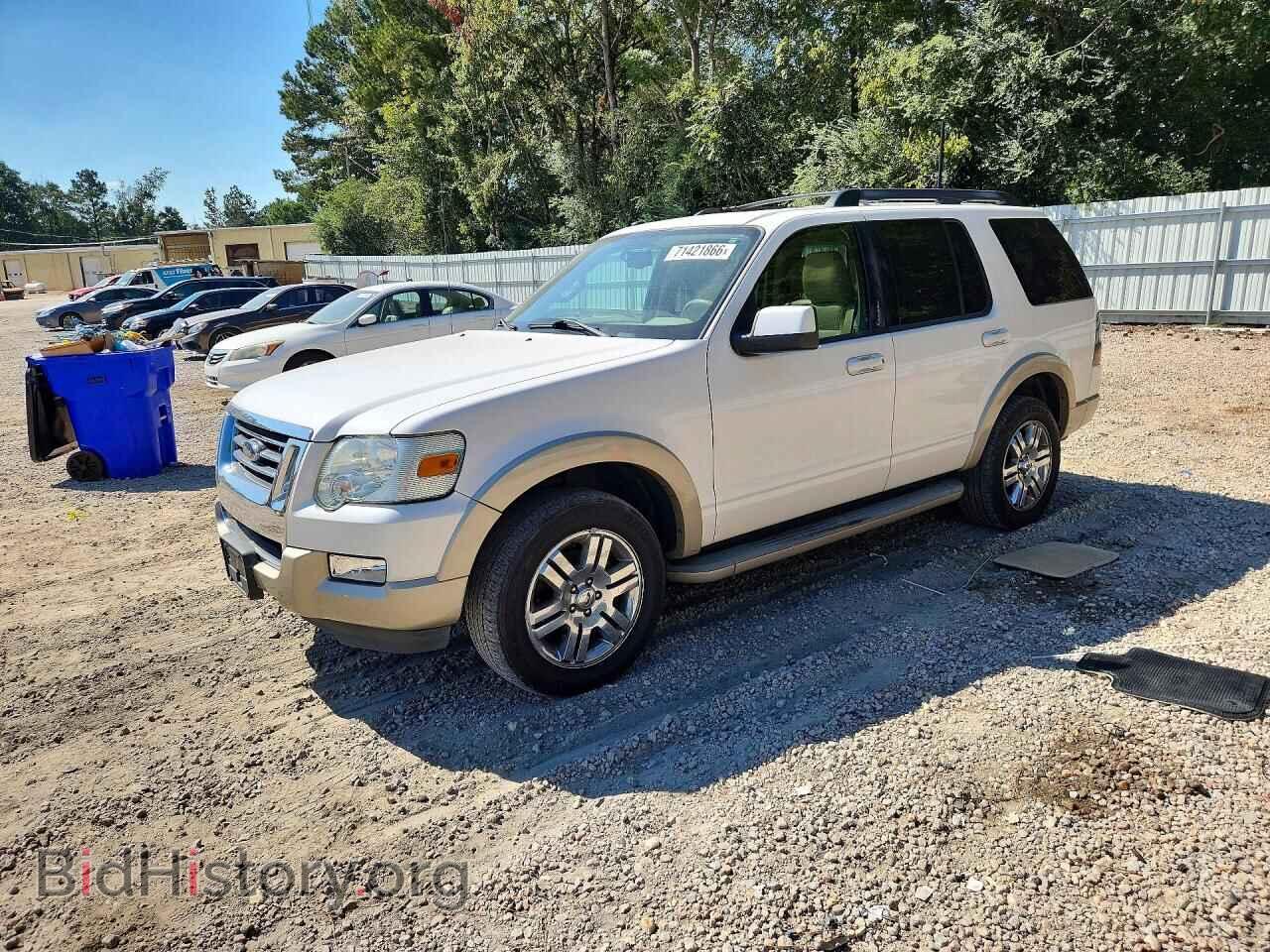 Фотография 1FMEU7E86AUA06182 - FORD EXPLORER 2010
