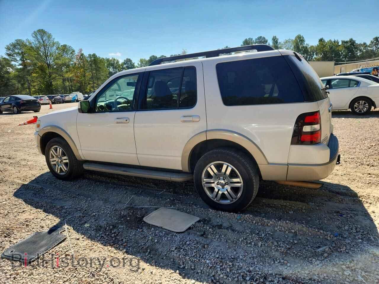 2010 FORD EXPLORER - VIN: 1FMEU7E86AUA06182 - Фото 2