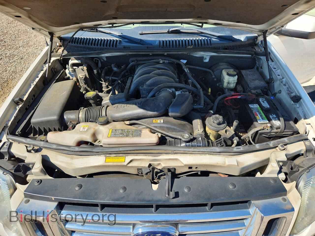 2010 FORD EXPLORER - VIN: 1FMEU7E86AUA06182 - Фото 11
