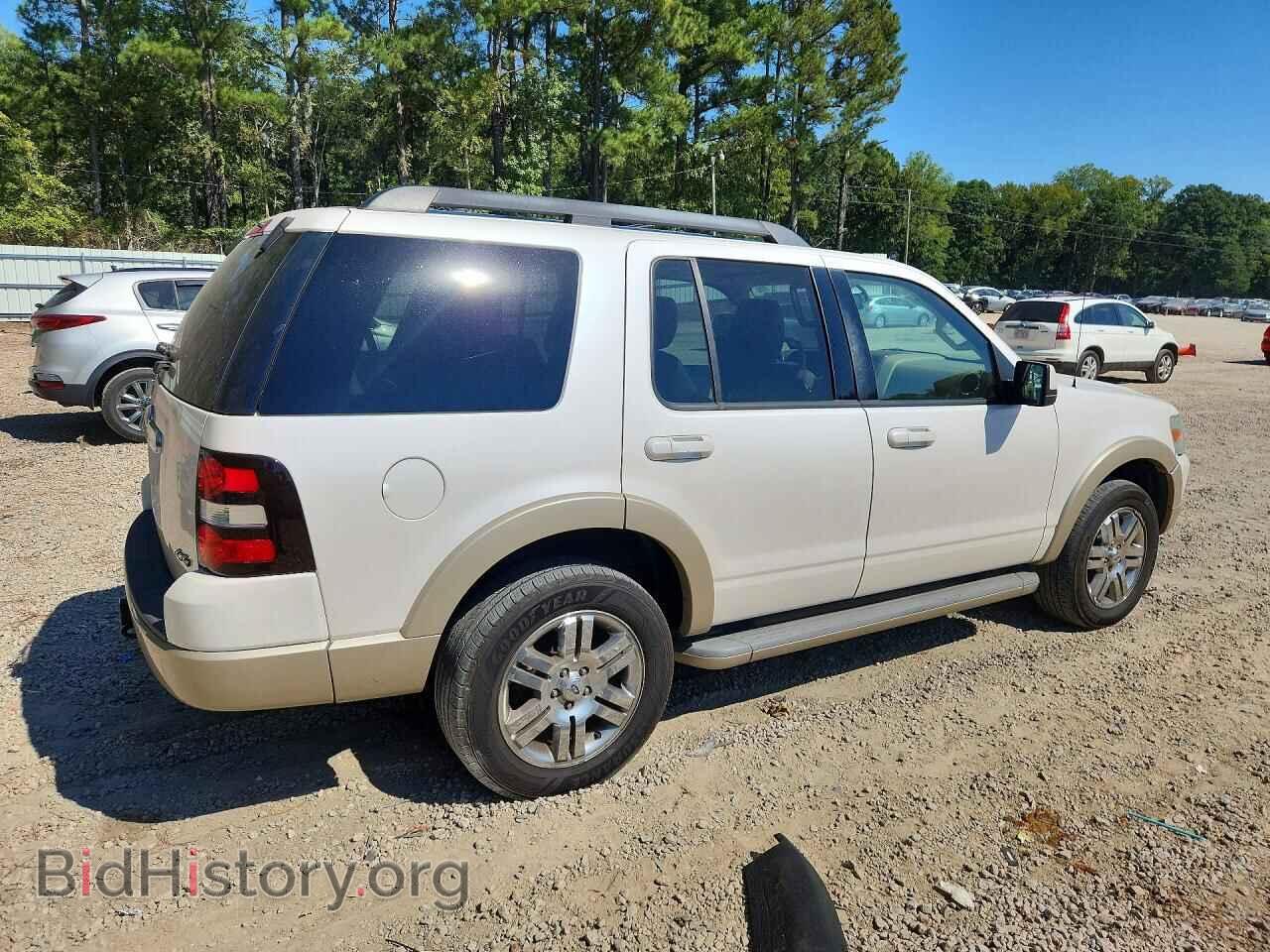 2010 FORD EXPLORER - VIN: 1FMEU7E86AUA06182 - Фото 3