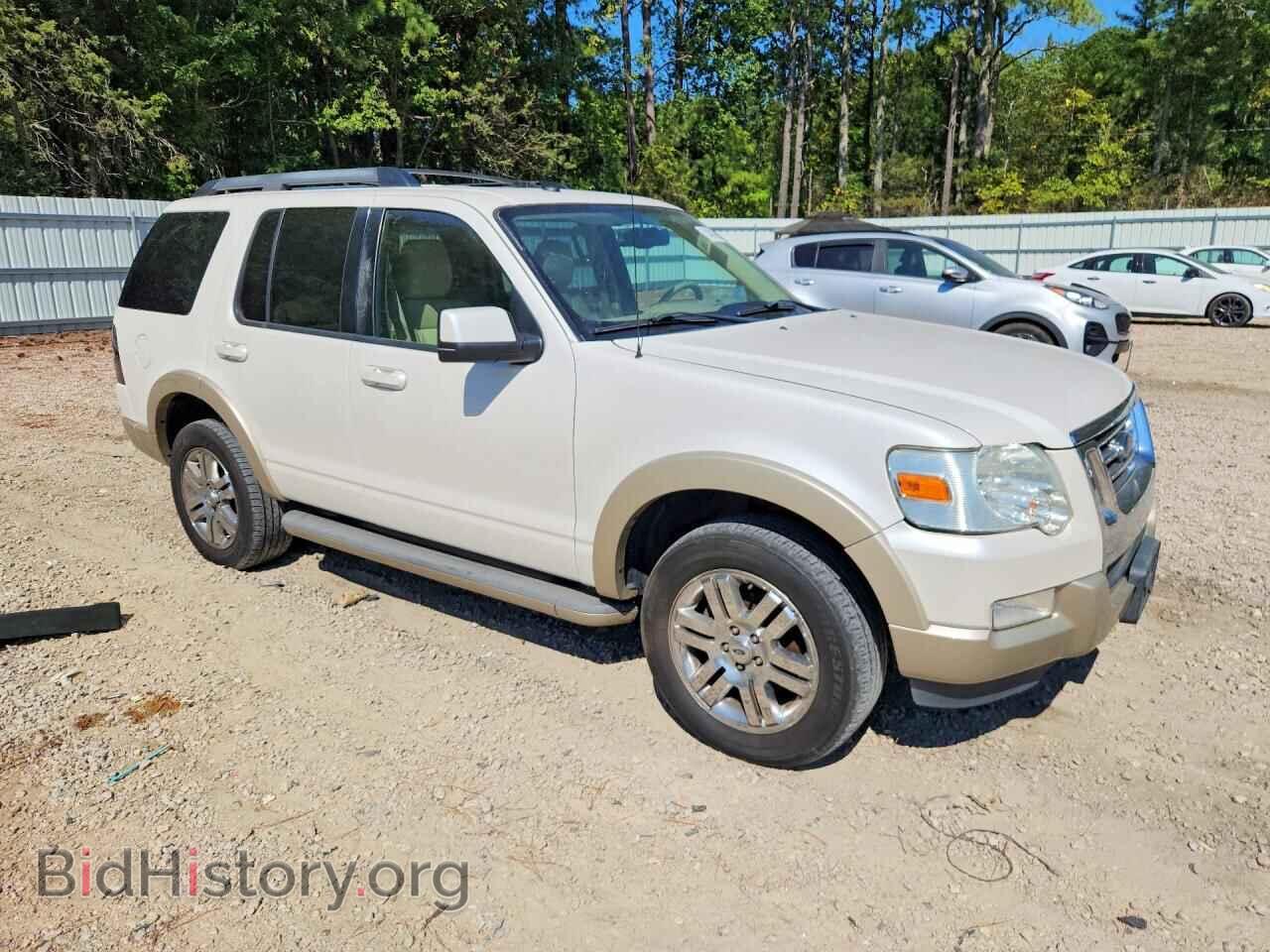 2010 FORD EXPLORER - VIN: 1FMEU7E86AUA06182 - Фото 4