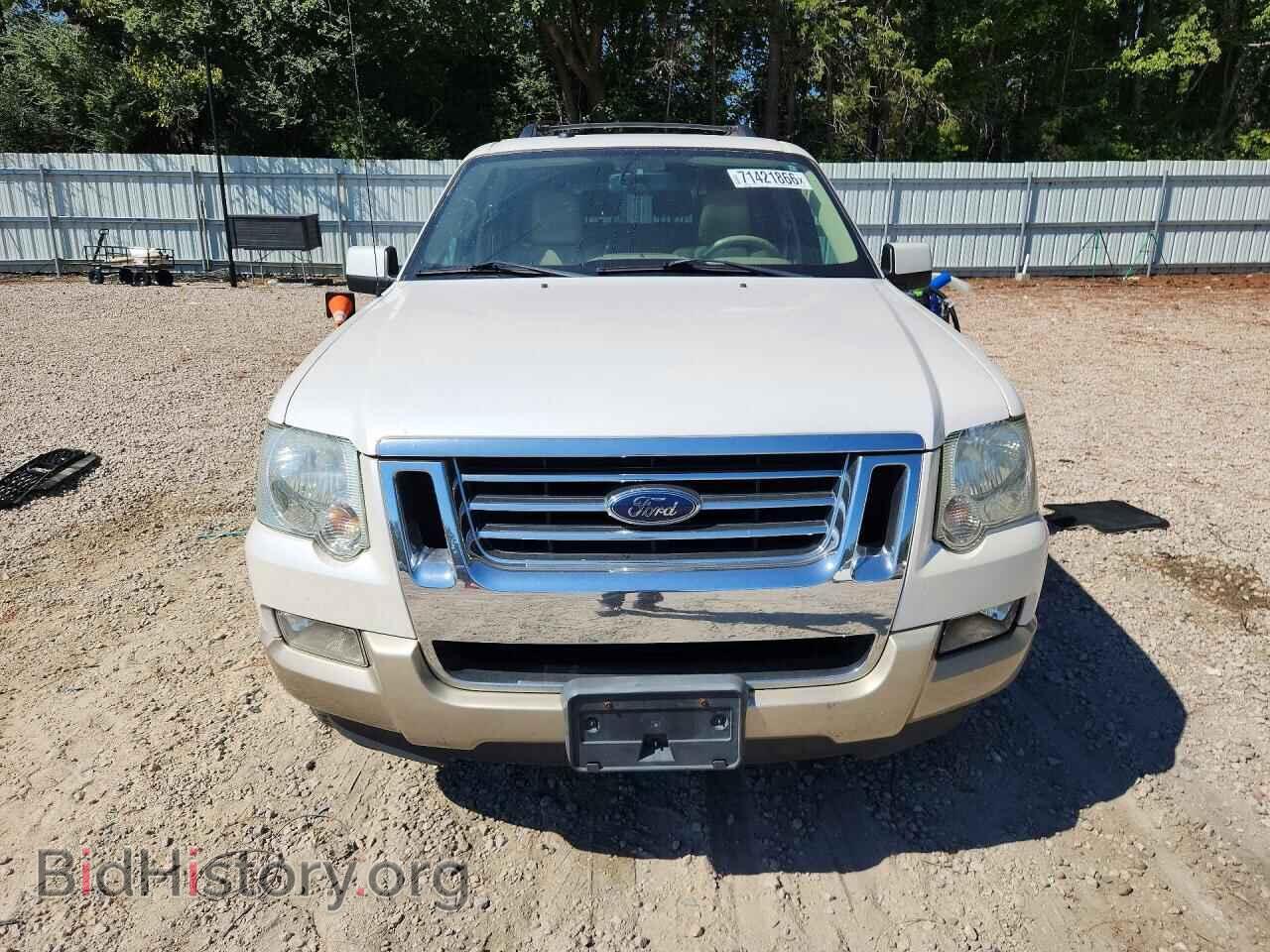2010 FORD EXPLORER - VIN: 1FMEU7E86AUA06182 - Фото 5