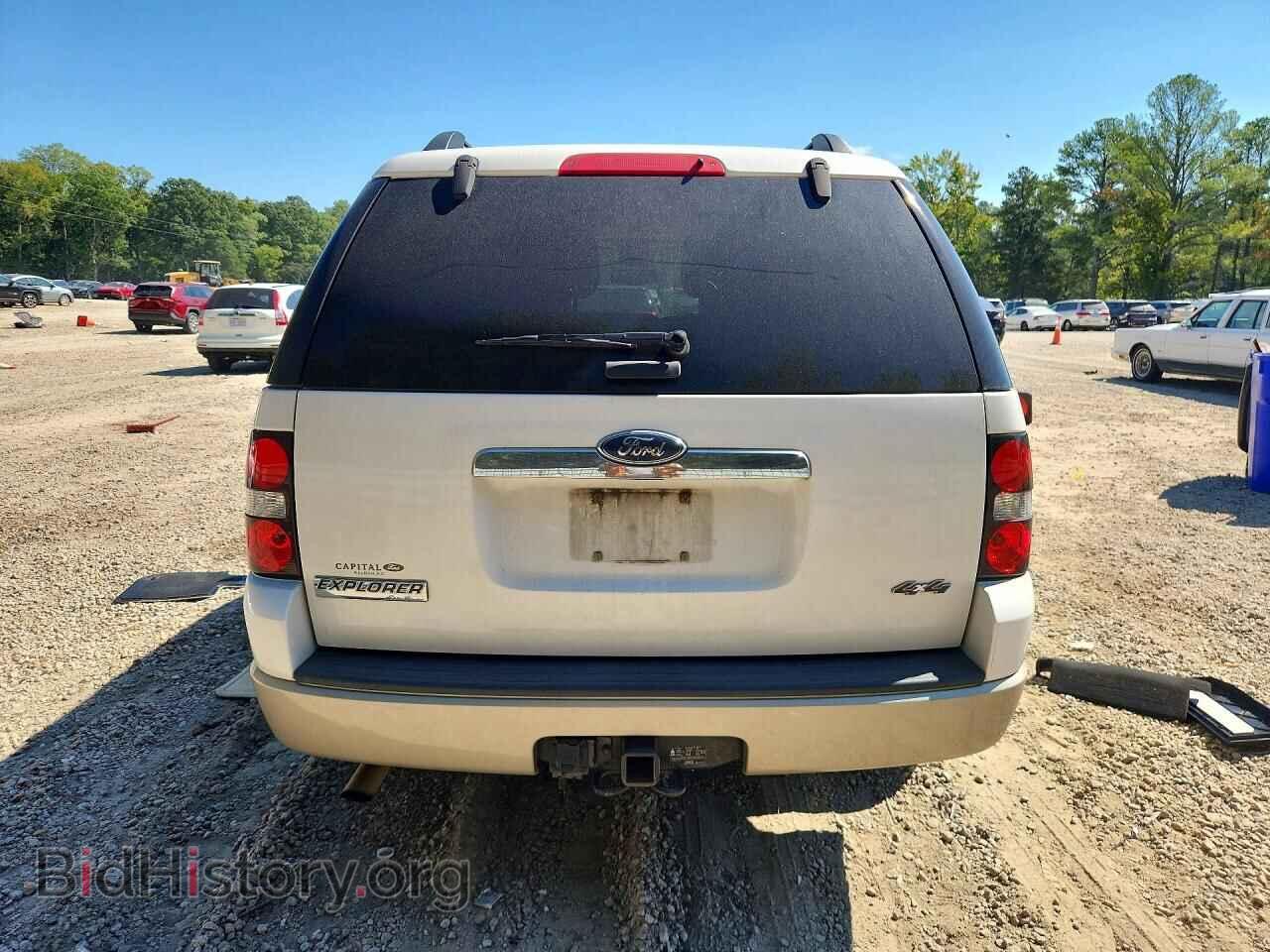 2010 FORD EXPLORER - VIN: 1FMEU7E86AUA06182 - Фото 6
