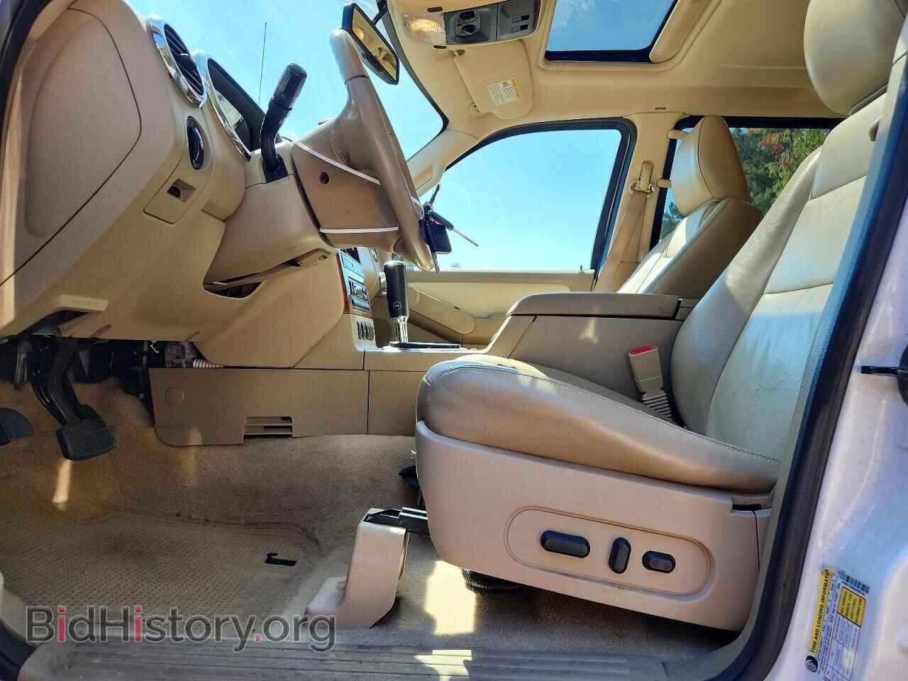 2010 FORD EXPLORER - VIN: 1FMEU7E86AUA06182 - Фото 7