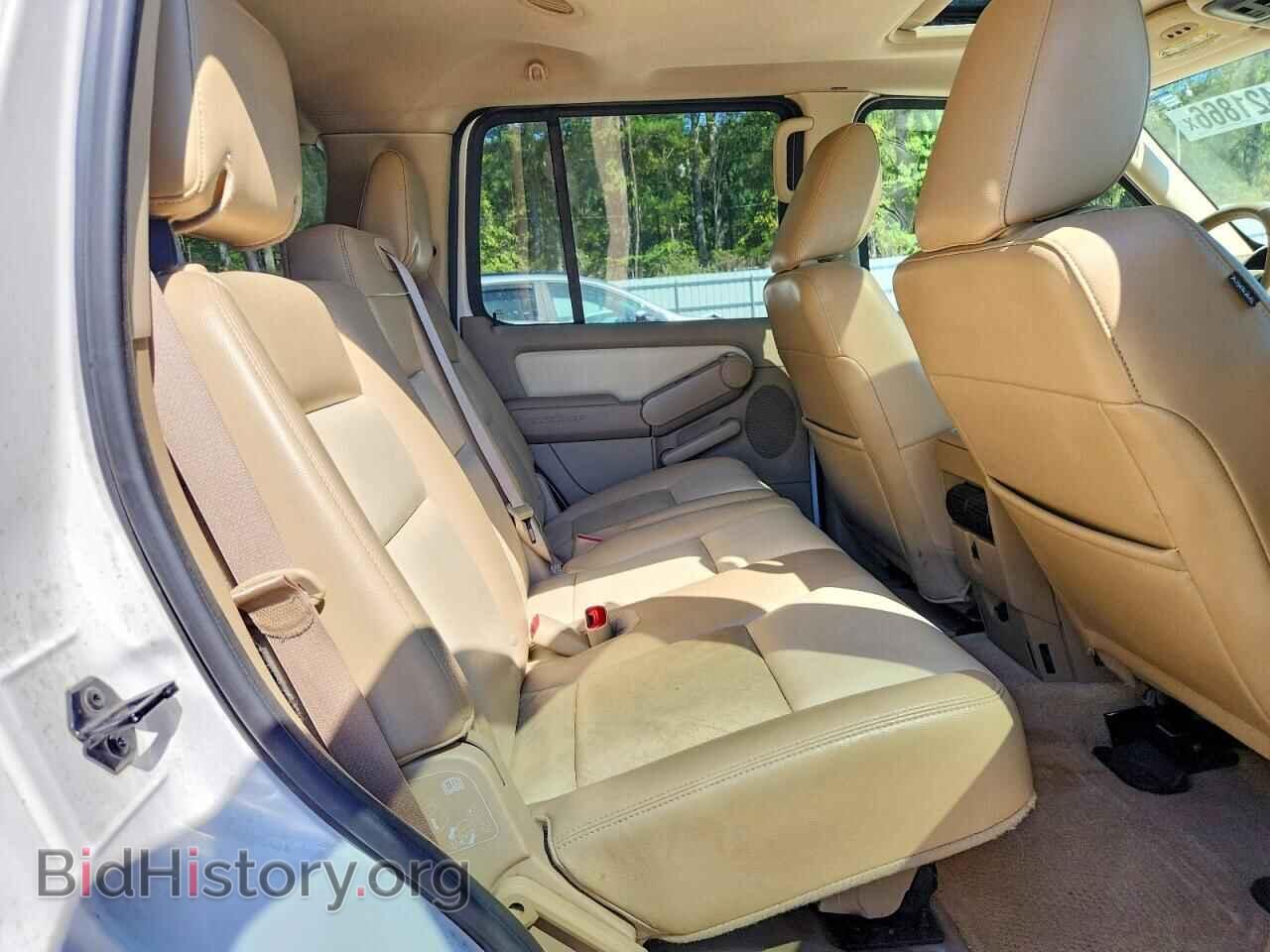 2010 FORD EXPLORER - VIN: 1FMEU7E86AUA06182 - Фото 10