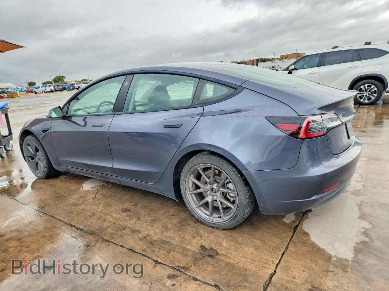 2023 TESLA MODEL 3 - VIN: 5YJ3E1EA0PF457229 - Photo 2