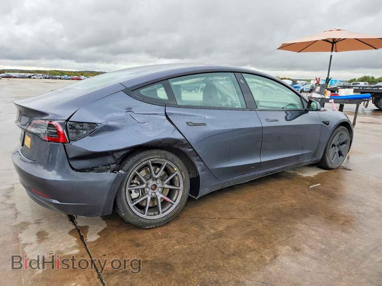 2023 TESLA MODEL 3 - VIN: 5YJ3E1EA0PF457229 - Photo 3