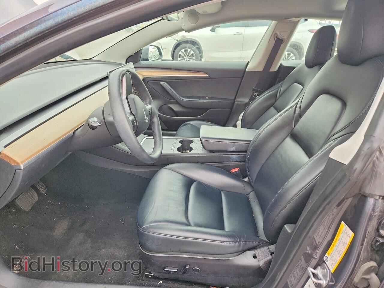 2023 TESLA MODEL 3 - VIN: 5YJ3E1EA0PF457229 - Photo 7