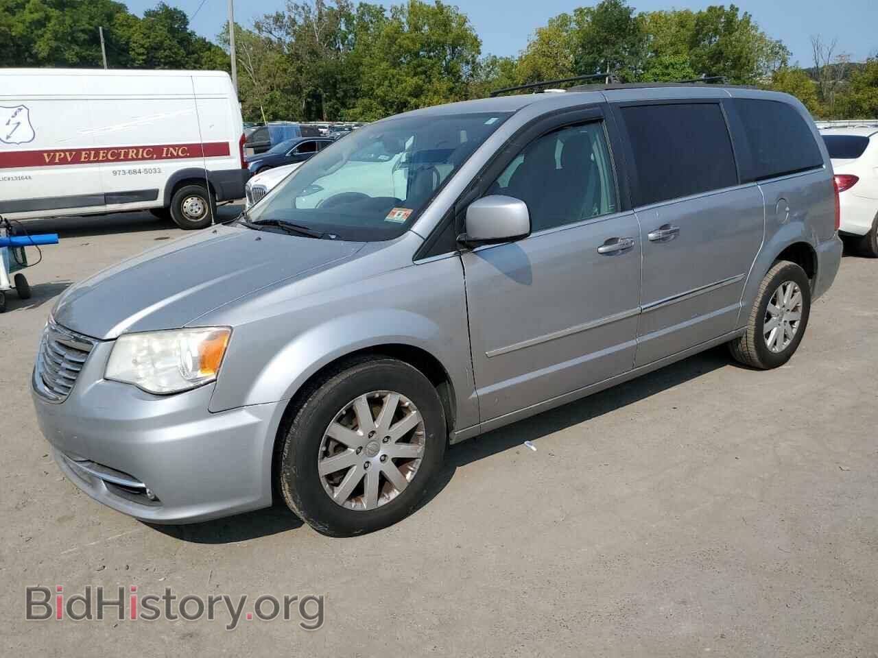 Photo 2C4RC1BGXER343751 - CHRYSLER MINIVAN 2014