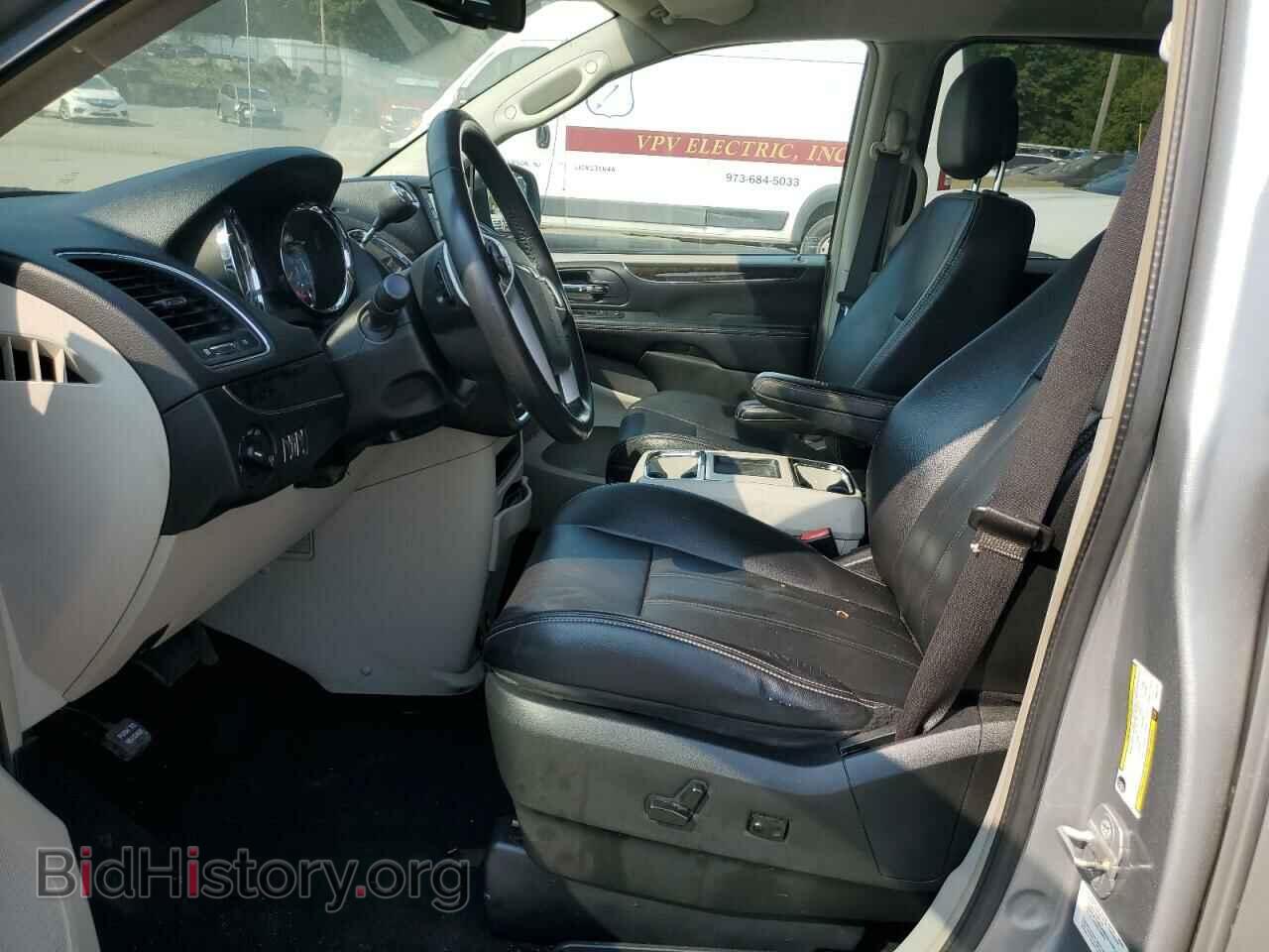 2014 CHRYSLER MINIVAN - VIN: 2C4RC1BGXER343751 - Фото 7