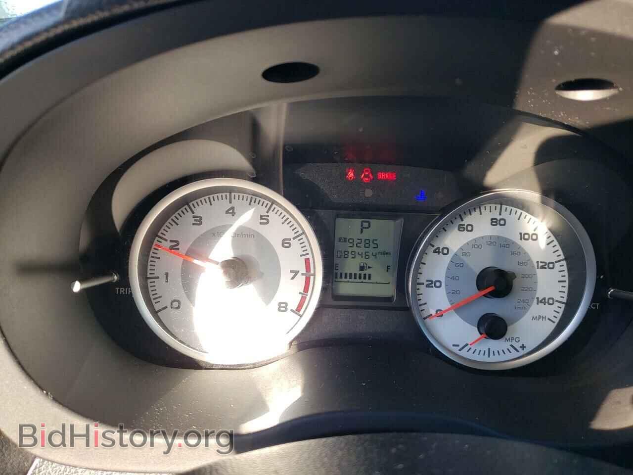 2014 SUBARU IMPREZA - VIN: JF1GJAC65EH014377 - Фото 9