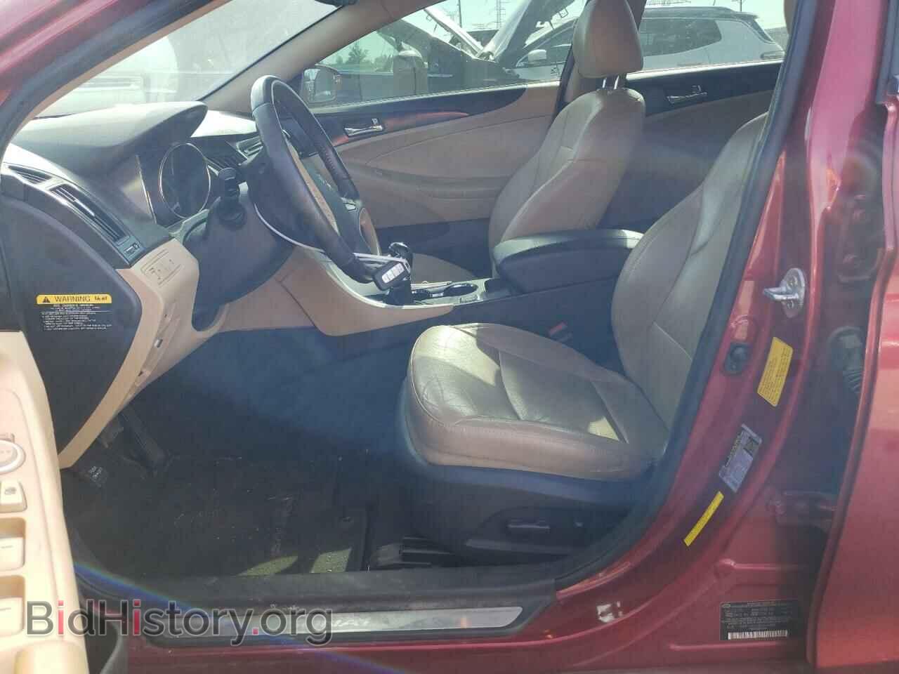 2013 HYUNDAI SONATA - VIN: 5NPEC4ACXDH546889 - Фото 7