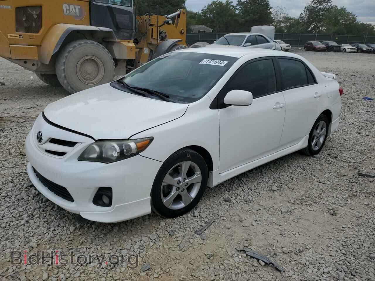 Фотография 5YFBU4EEXCP022669 - TOYOTA COROLLA 2012