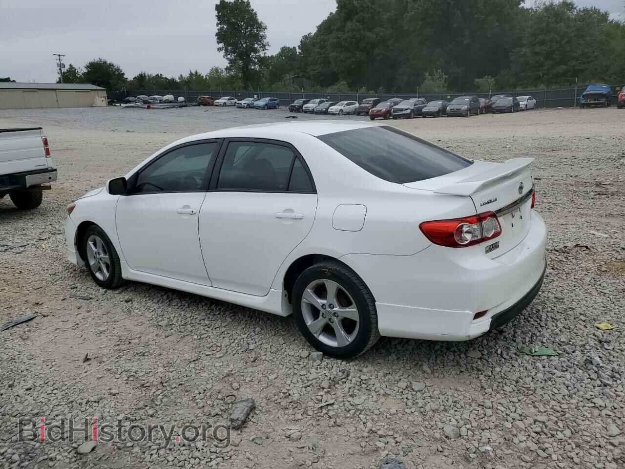 2012 TOYOTA COROLLA - VIN: 5YFBU4EEXCP022669 - Photo 2