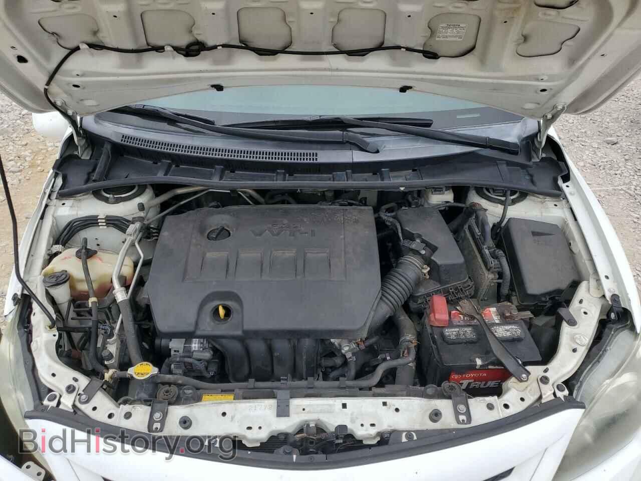 2012 TOYOTA COROLLA - VIN: 5YFBU4EEXCP022669 - Photo 11