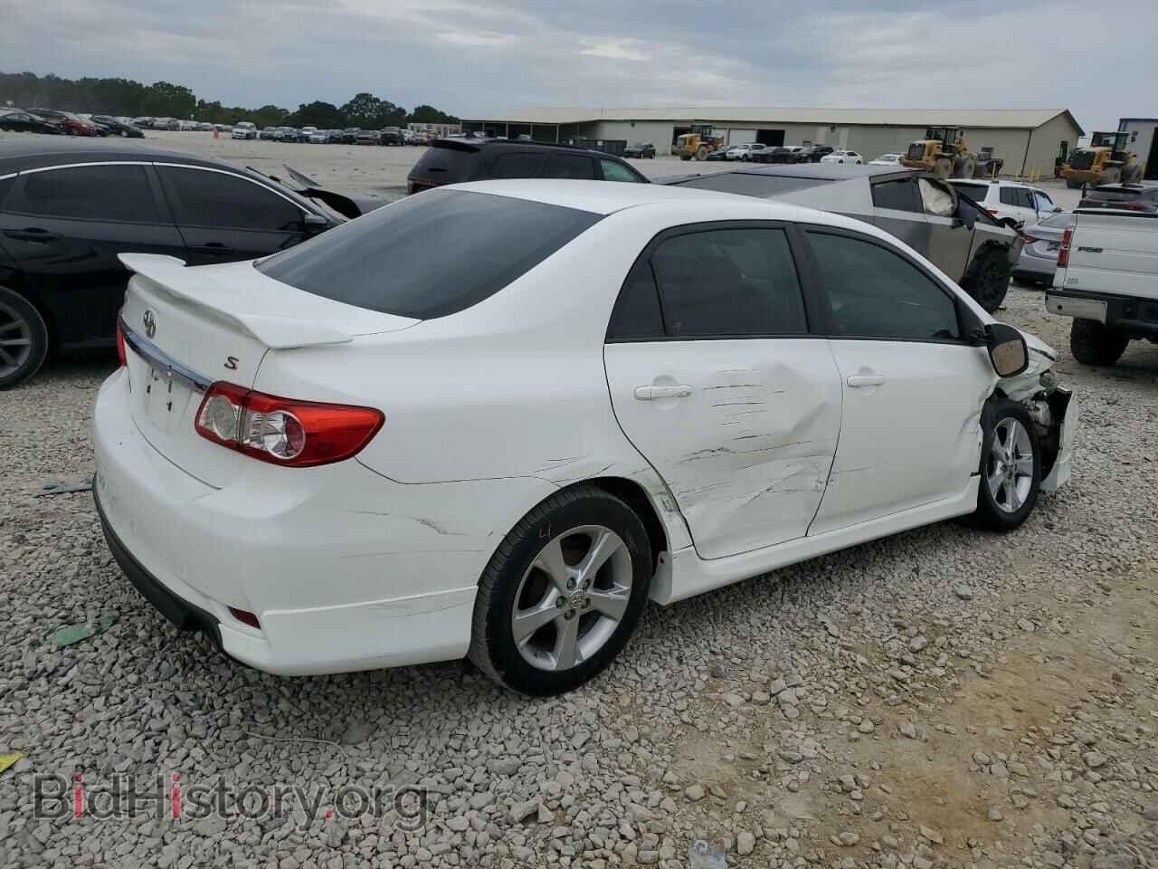 2012 TOYOTA COROLLA - VIN: 5YFBU4EEXCP022669 - Photo 3