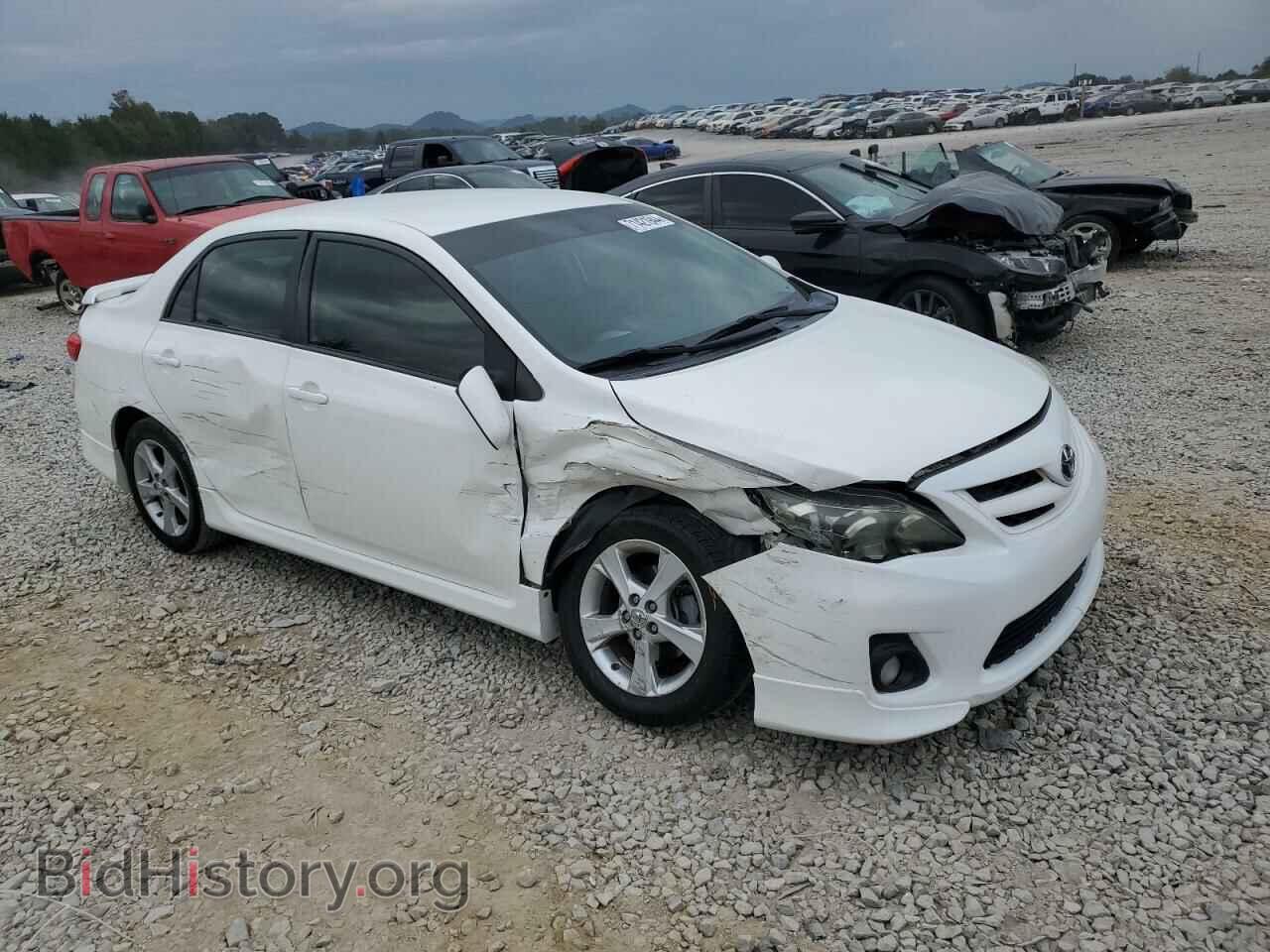 2012 TOYOTA COROLLA - VIN: 5YFBU4EEXCP022669 - Photo 4