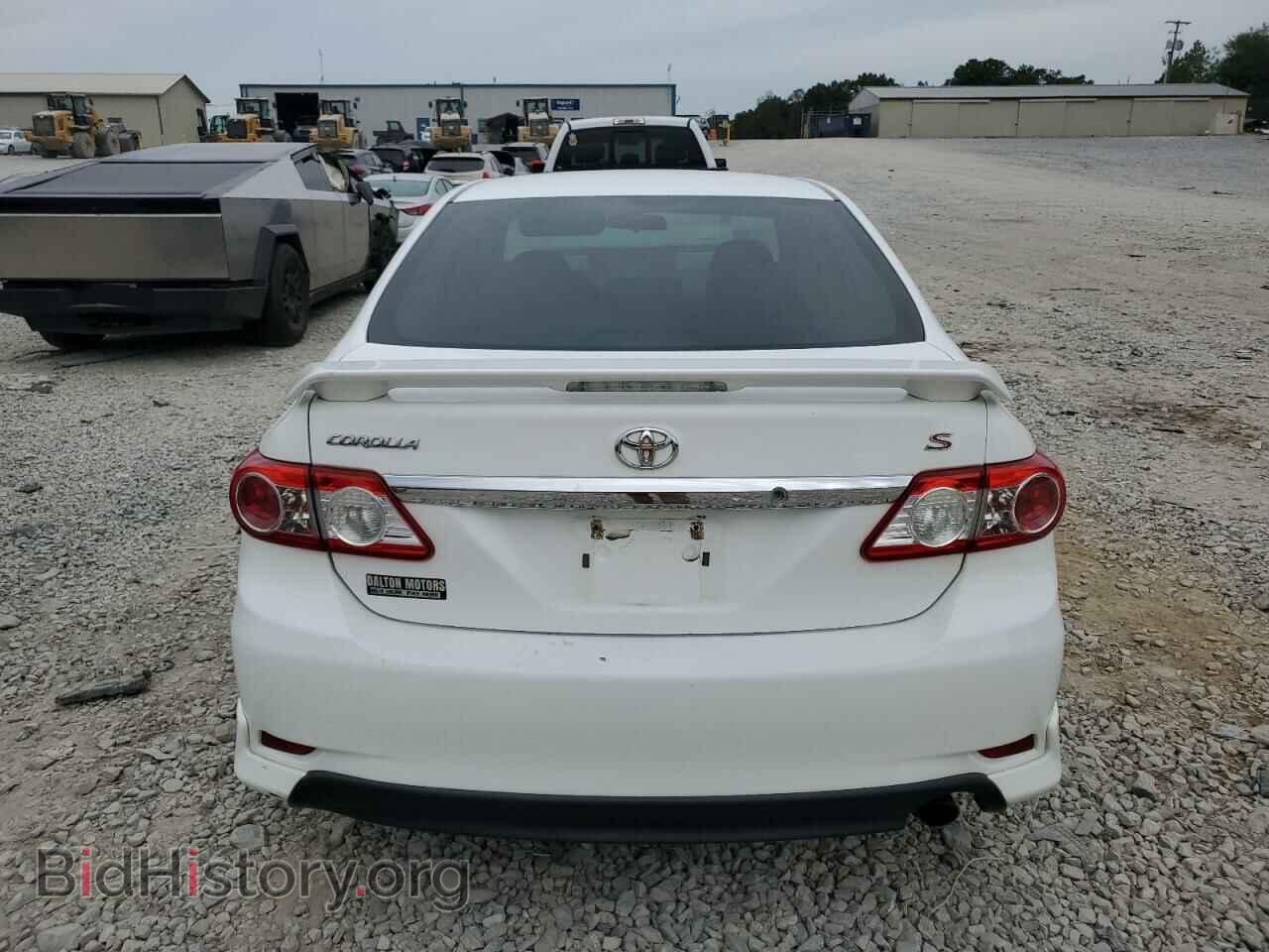 2012 TOYOTA COROLLA - VIN: 5YFBU4EEXCP022669 - Photo 6