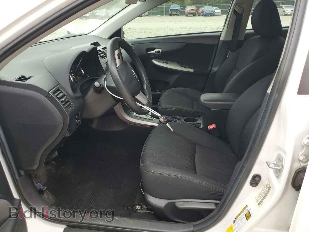 2012 TOYOTA COROLLA - VIN: 5YFBU4EEXCP022669 - Photo 7