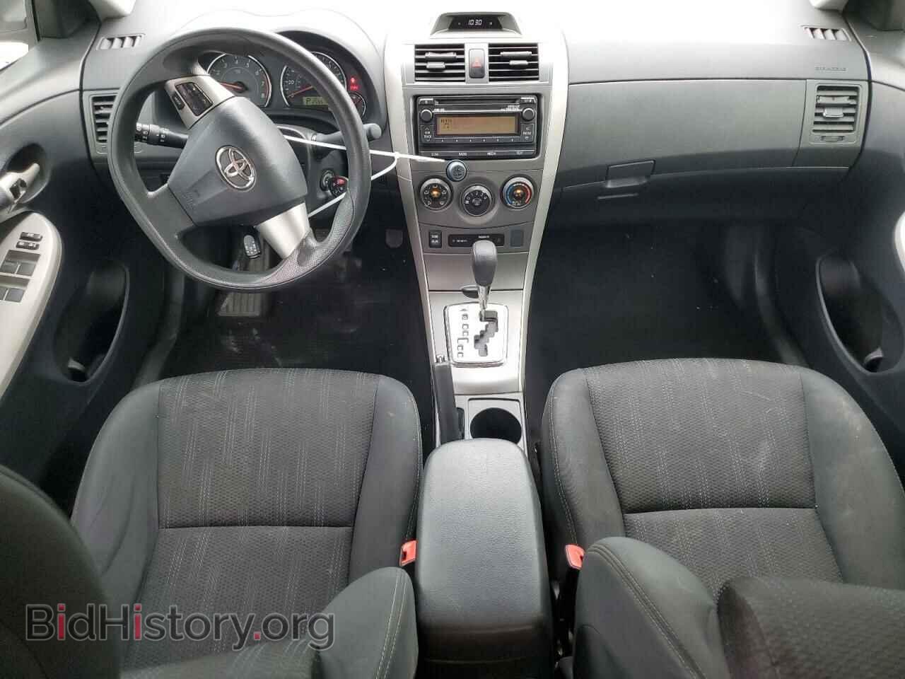 2012 TOYOTA COROLLA - VIN: 5YFBU4EEXCP022669 - Photo 8