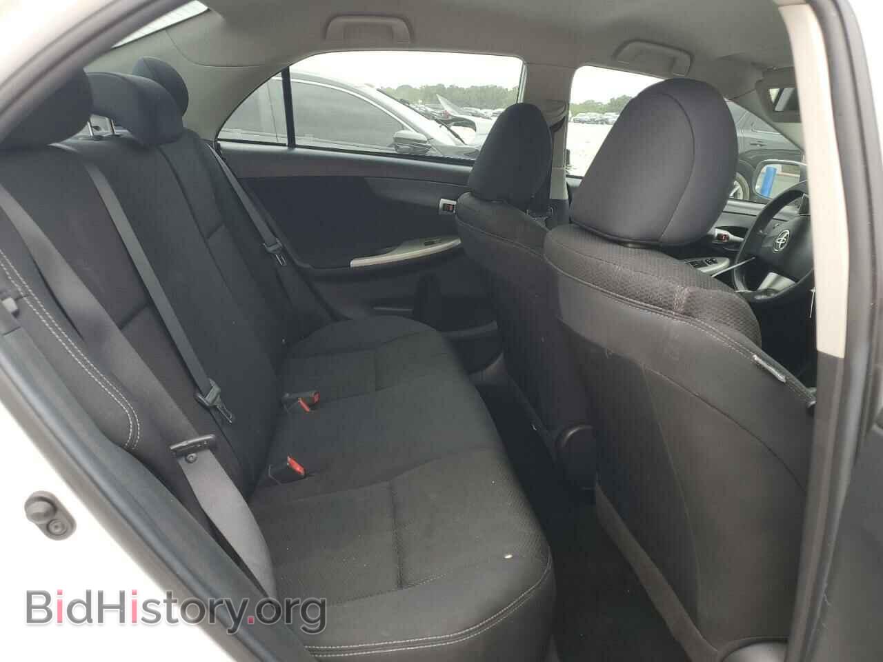 2012 TOYOTA COROLLA - VIN: 5YFBU4EEXCP022669 - Photo 10