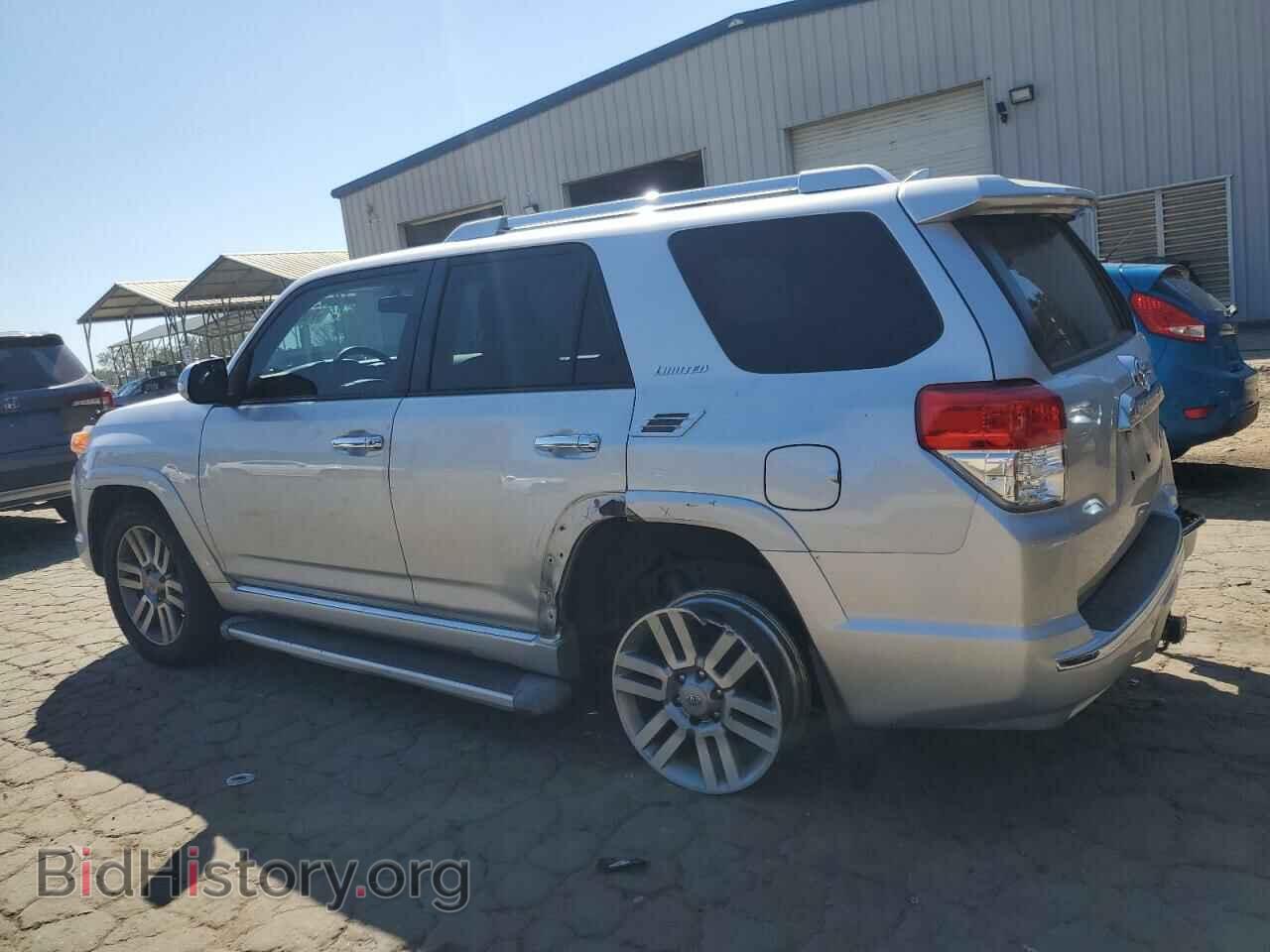 2010 TOYOTA 4RUNNER - VIN: JTEZU5JR8A5000995 - Фото 2