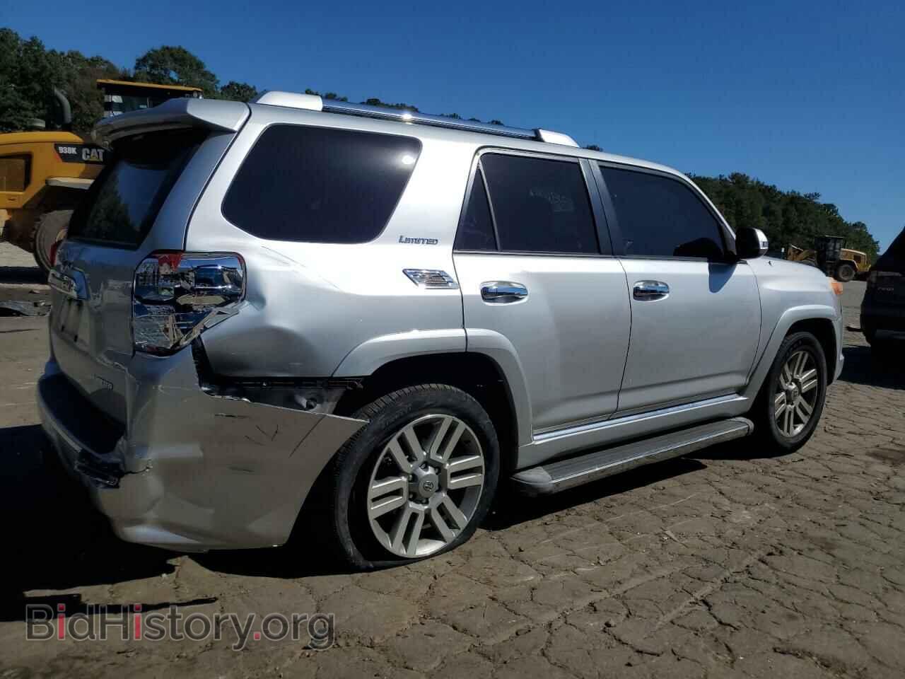 2010 TOYOTA 4RUNNER - VIN: JTEZU5JR8A5000995 - Фото 3